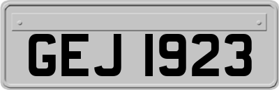 GEJ1923