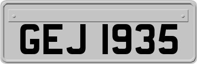 GEJ1935