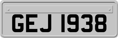 GEJ1938