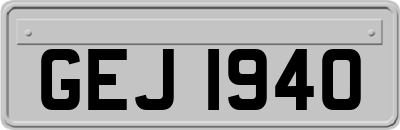 GEJ1940