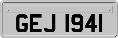 GEJ1941