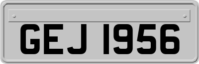 GEJ1956