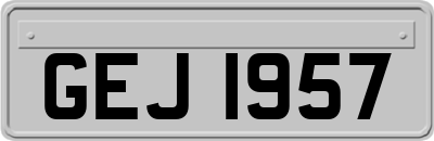 GEJ1957