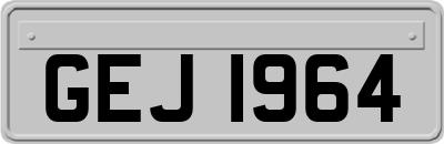GEJ1964