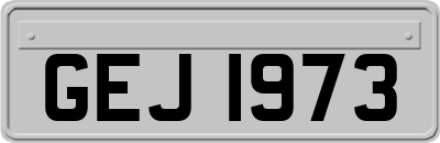 GEJ1973
