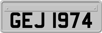 GEJ1974