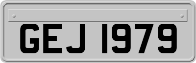 GEJ1979