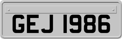 GEJ1986