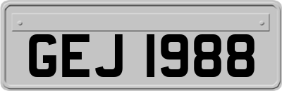 GEJ1988
