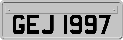 GEJ1997