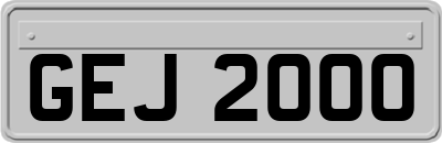 GEJ2000