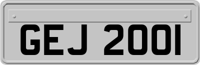 GEJ2001