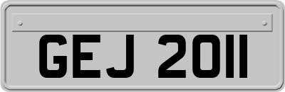 GEJ2011