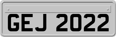 GEJ2022