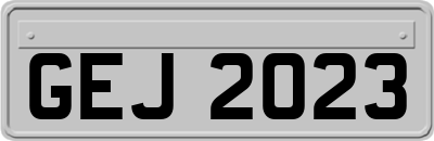 GEJ2023