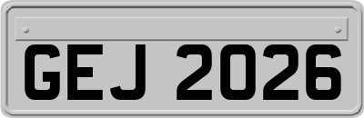 GEJ2026