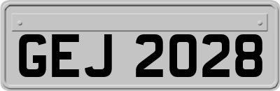 GEJ2028