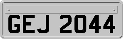GEJ2044
