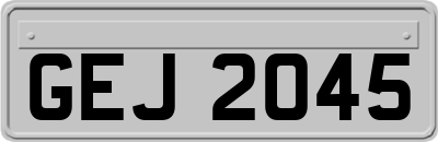 GEJ2045