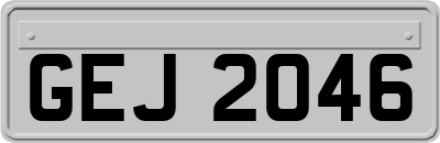 GEJ2046