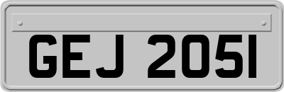 GEJ2051