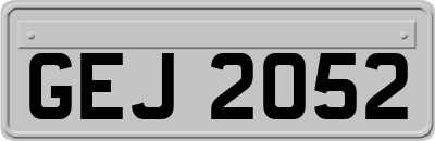 GEJ2052