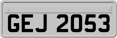 GEJ2053