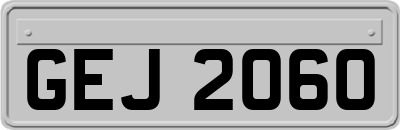 GEJ2060