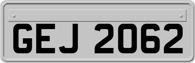 GEJ2062