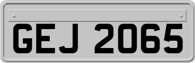 GEJ2065