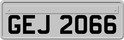 GEJ2066
