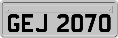 GEJ2070