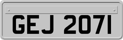 GEJ2071