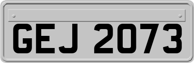 GEJ2073