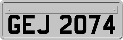 GEJ2074