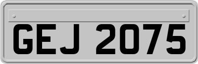GEJ2075