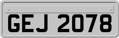 GEJ2078