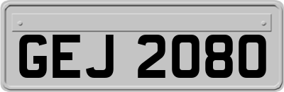 GEJ2080