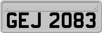 GEJ2083