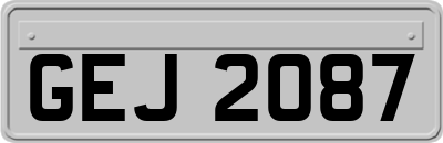 GEJ2087