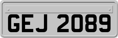GEJ2089