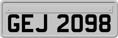 GEJ2098