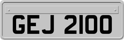 GEJ2100
