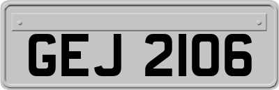 GEJ2106