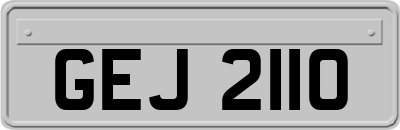 GEJ2110