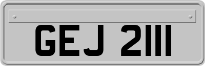 GEJ2111