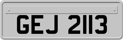 GEJ2113