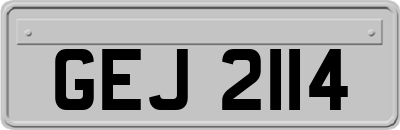 GEJ2114