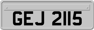 GEJ2115