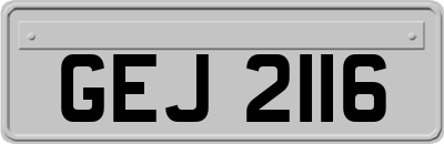 GEJ2116
